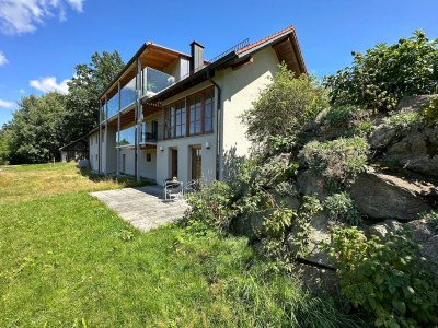Apartment Idyllische und einladende Ferienwohnung in der Oberpfalz in Bavarian Forest - Apartment