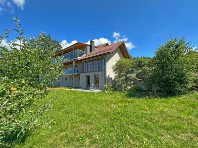 Apartment Idyllische und einladende Ferienwohnung in der Oberpfalz - Outdoor photo 10