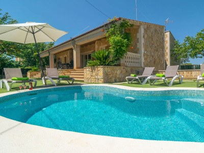 Villa ATIPAR in Campos - Villa