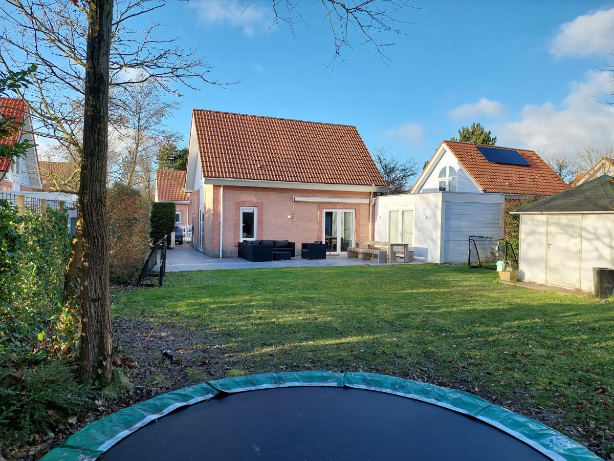 Holiday house Villa at Sea / Beach Seeland