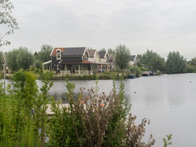 Holiday house Lakeview villa with swimming and fishing pier - Outdoor photo 3