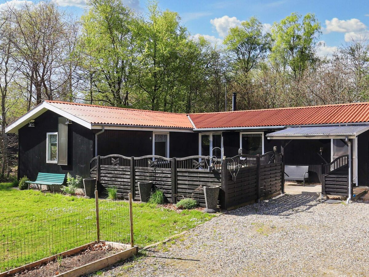 Holiday house 6 person holiday home in Hadsund-By Traum