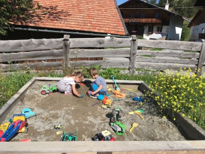Holiday apartment Sonate in organic & equestrian farm the Veitenhof - Outdoor photo 7