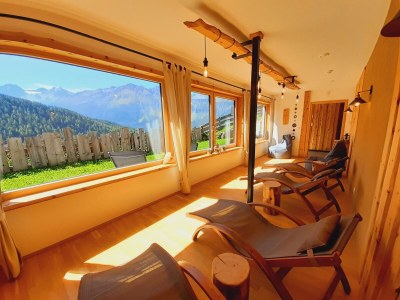 Holiday apartment Sonate in organic & equestrian farm the Veitenhof - Features photo 19