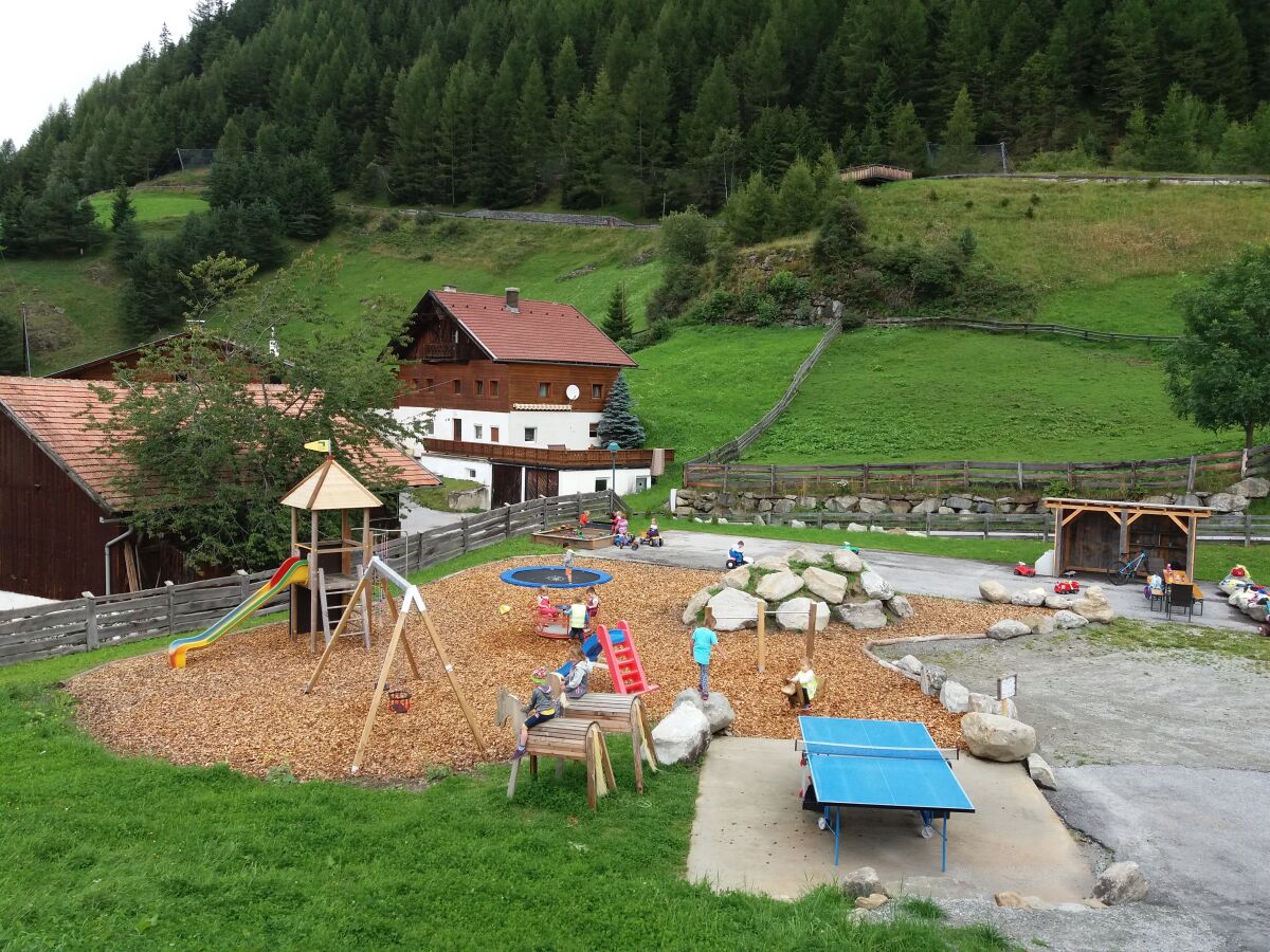 Holiday apartment Apartment Solvina in the organic & equistrian farm the Veitenhof - Outdoor photo 4