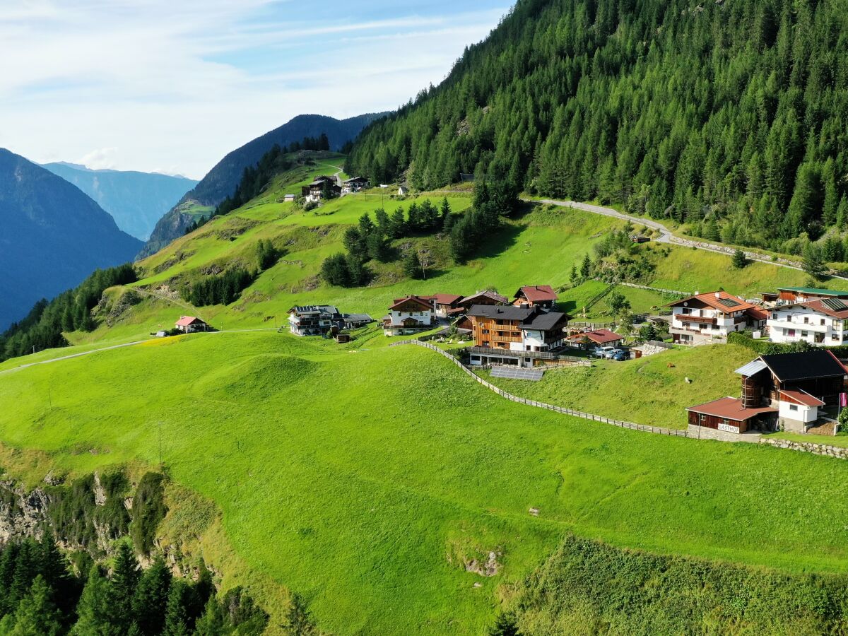 Holiday apartment Tessadina in the organic & equistrian farm the Veitenhof - Outdoor photo 5