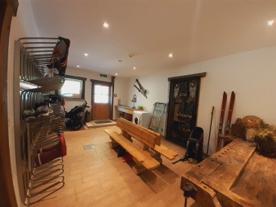 Holiday apartment Tessadina in the organic & equistrian farm the Veitenhof - Features photo 21