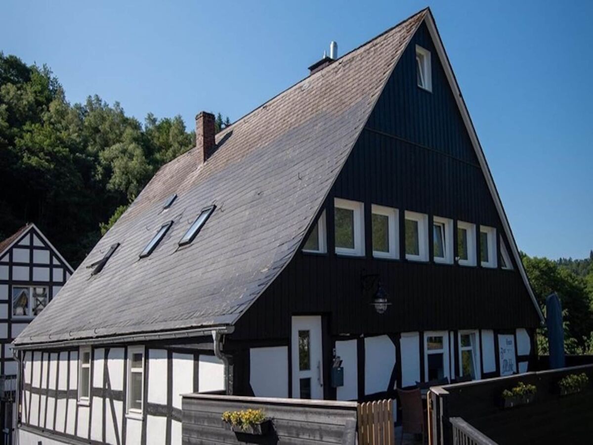 Holiday house Luxuriöses Ferienhaus bei Winterberg