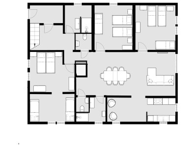 Holiday house Luxuriöses Ferienhaus bei Winterberg - Document photo 41