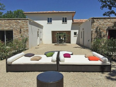 Villa Villa in Var with Hill Views & Pool - Outdoor photo 7