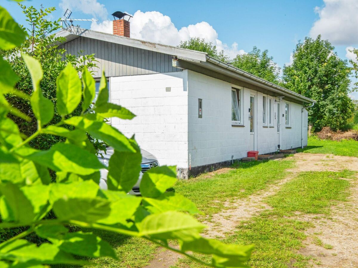Holiday house 3 Personen Ferienhaus in Sydals-By Traum - Outdoor photo 4