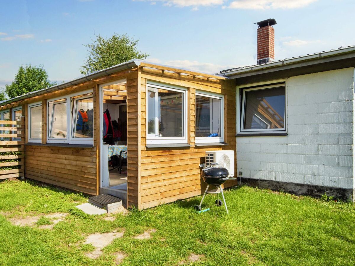 Holiday house 3 person holiday home in Sydals-By Traum - Outdoor photo 2
