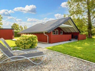 Holiday house 6 Personen Ferienhaus in Sydals-By Traum - Holiday house