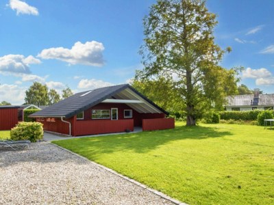 Holiday house 6 Personen Ferienhaus in Sydals-By Traum - Outdoor photo 8