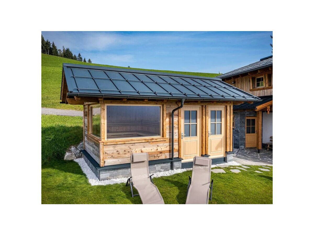 Chalet Salzburger Sportwelt - Outdoor photo 5
