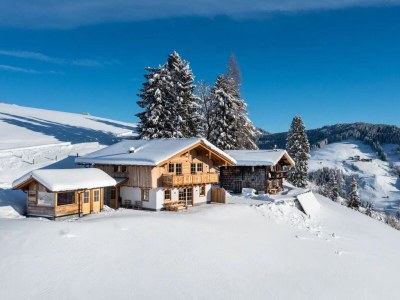 Chalet Salzburger Sportwelt - Outdoor photo 7