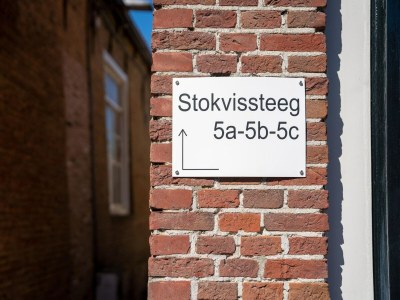 Apartment Modern apartments in the heart of Sneek - Outdoor photo 40