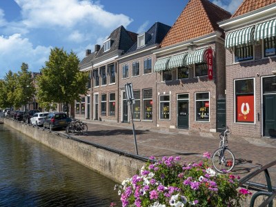 Holiday house 2 adjacent apartments in the heart of Sneek - Environment photo 36