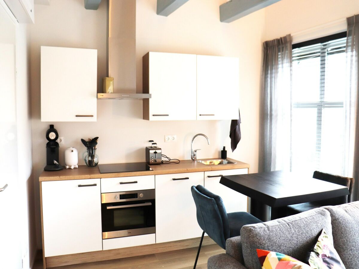 Apartment 2 modern apartments in the heart of Sneek - Features photo 2