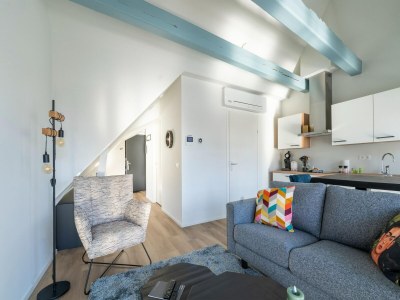 Apartment 2 modern apartments in the heart of Sneek - Features photo 36