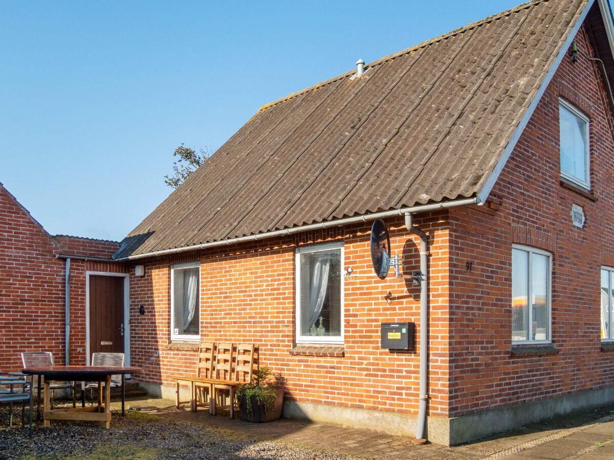Holiday house 8 person holiday home in Lemvig-By Traum