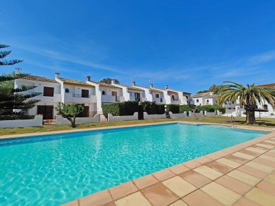 Holiday house Casa Nautica in Denia - Holiday house