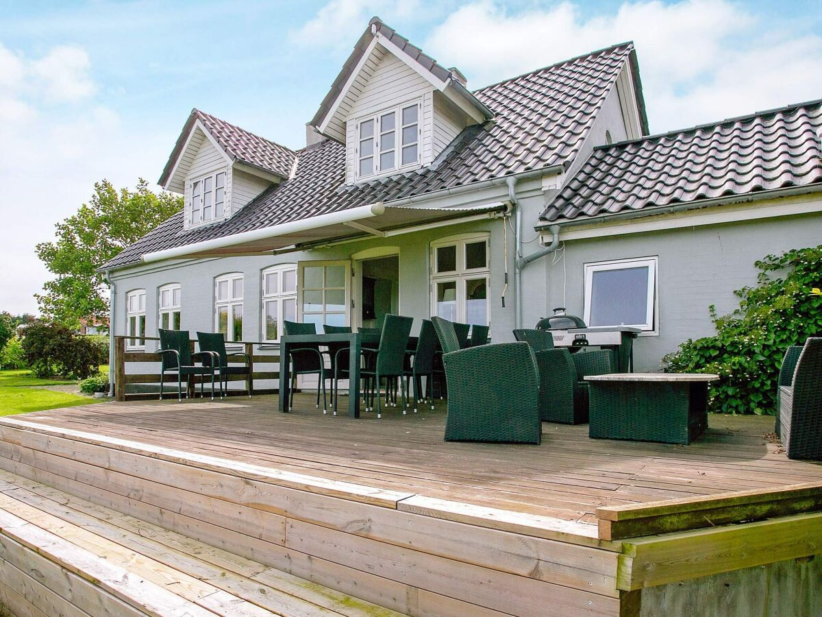 Holiday house 4 star holiday home in Asperup-By Traum