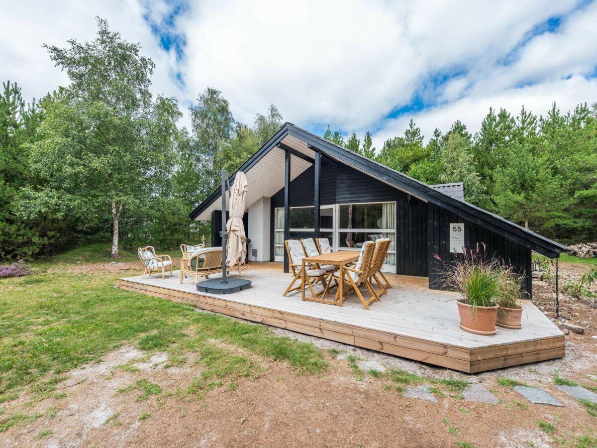 Holiday house Cozy Hideaway in Houstrup - By Traum Ferienwohnungen - Outdoor photo 2