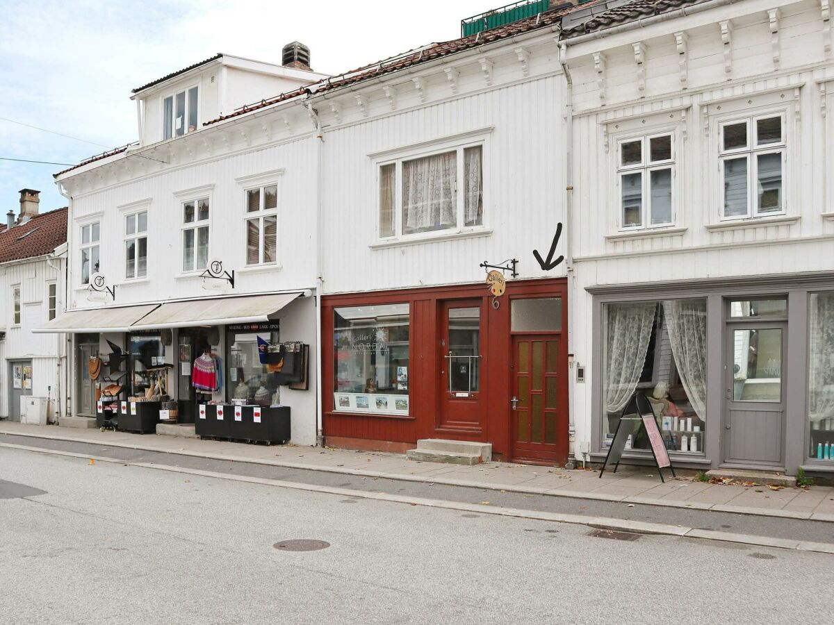 Apartment 5 person holiday home in Risør-By Traum