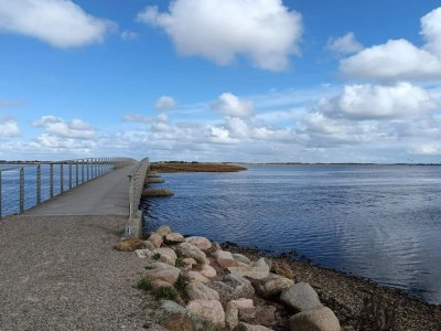 Holiday house 4 Sterne Ferienhaus in Ringkøbing-By Traum - Outdoor photo 47