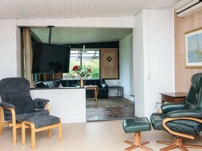 Holiday house 8 Personen Ferienhaus in Ebeltoft - Outdoor photo 20