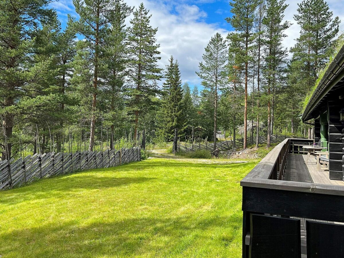 Holiday house 5 star holiday home in Hemsedal-By Traum - Outdoor photo 3