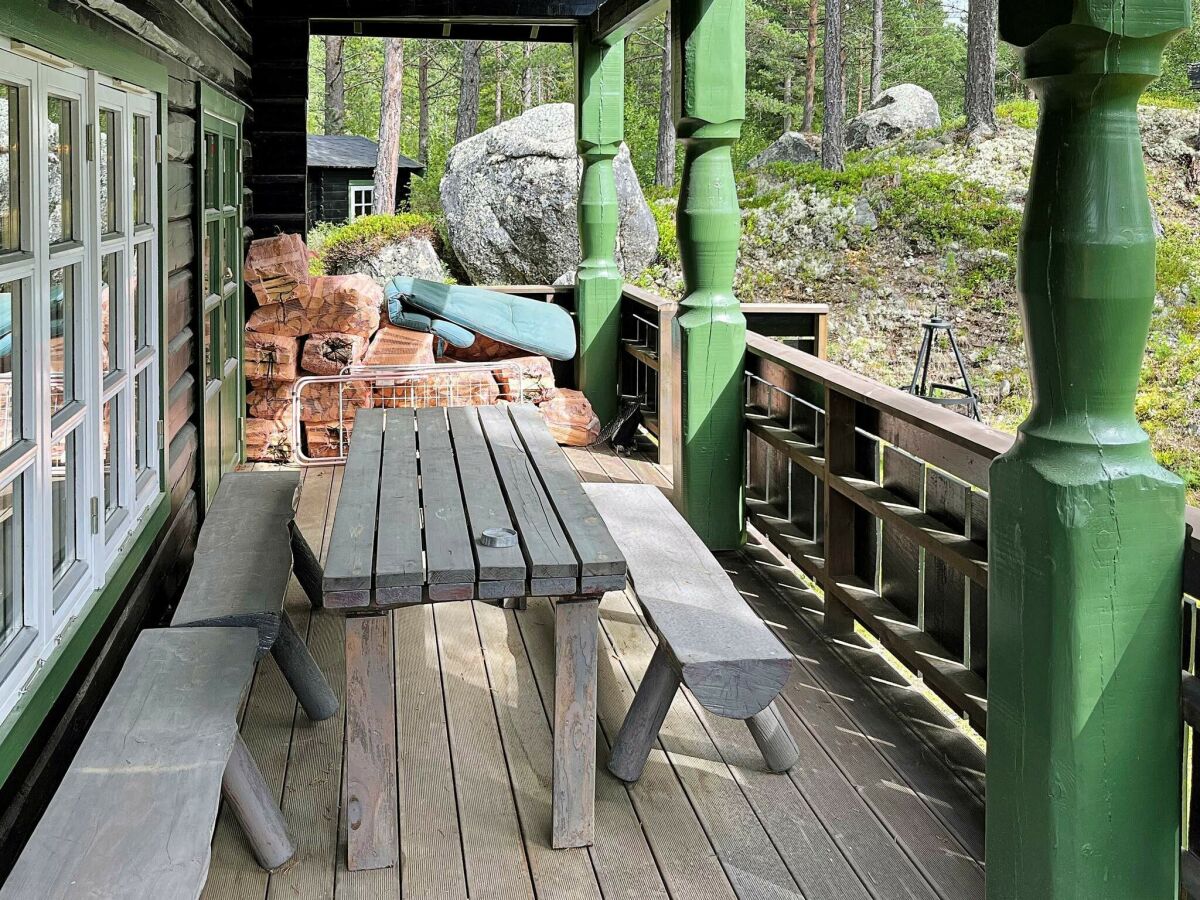 Holiday house 5 star holiday home in Hemsedal-By Traum - Outdoor photo 4