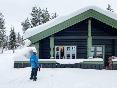 Holiday house 5 star holiday home in Hemsedal-By Traum - Outdoor photo 11
