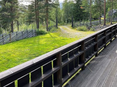 Holiday house 5 star holiday home in Hemsedal-By Traum - Outdoor photo 14