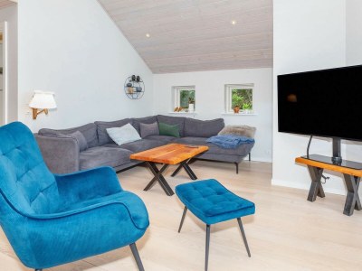 Holiday house 5 Sterne Ferienhaus in Hadsund-By Traum - Outdoor photo 12