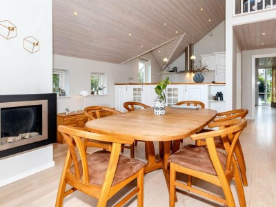 Holiday house 5 Sterne Ferienhaus in Hadsund-By Traum - Outdoor photo 18