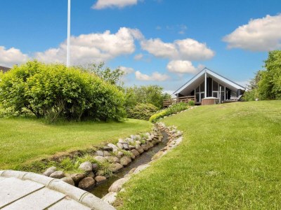 Holiday house 5 Sterne Ferienhaus in Hadsund-By Traum - Outdoor photo 22