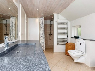 Holiday house 5 Sterne Ferienhaus in Hadsund-By Traum - Outdoor photo 46
