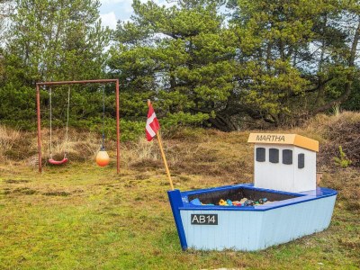 Holiday house 8 person holiday home in Blåvand-By Traum - Outdoor photo 8