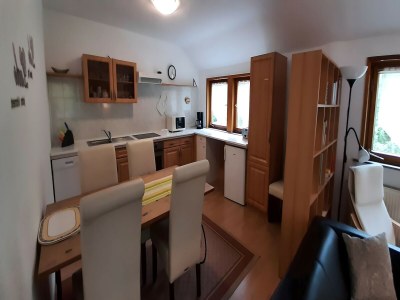 Apartment Charmantes Dachgeschoss-Refugium, Harz - Features photo 29