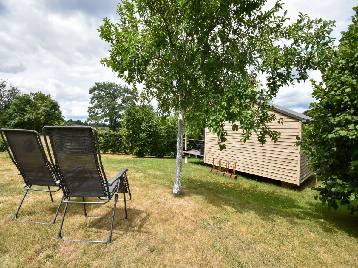 Holiday house Cottage in Germany with Sun Terrace & BBQ - Outdoor photo 5