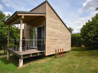 Holiday house Cottage in Germany with Sun Terrace & BBQ in Volcanic Eifel - Holiday house