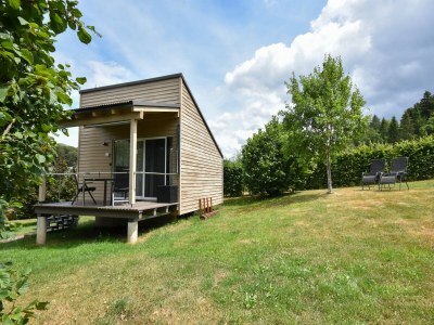 Holiday house Cottage in Germany with Sun Terrace & BBQ - Outdoor photo 2