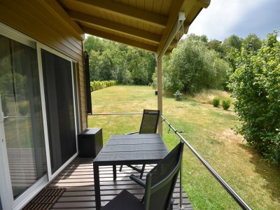 Holiday house Cottage in Germany with Sun Terrace & BBQ - Outdoor photo 8