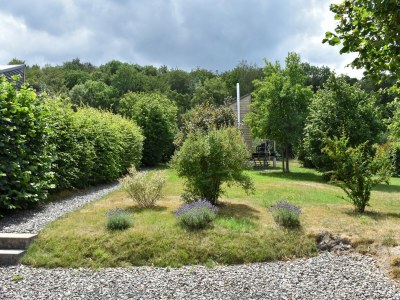 Holiday house Cottage in Germany with Sun Terrace & BBQ - Outdoor photo 14