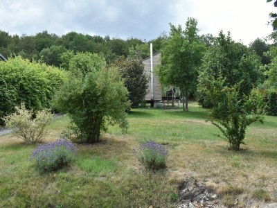 Holiday house Cottage in Germany with Sun Terrace & BBQ - Outdoor photo 20