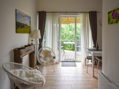 Holiday house Cottage in Germany with Sun Terrace & BBQ - Features photo 23