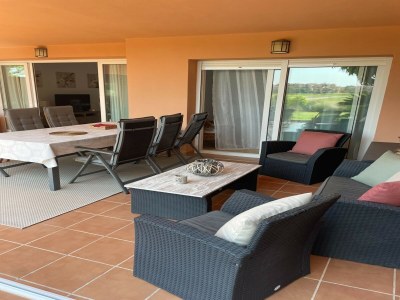 Apartment Modernes Apartment im Golfresort mit Pool - Outdoor photo 7
