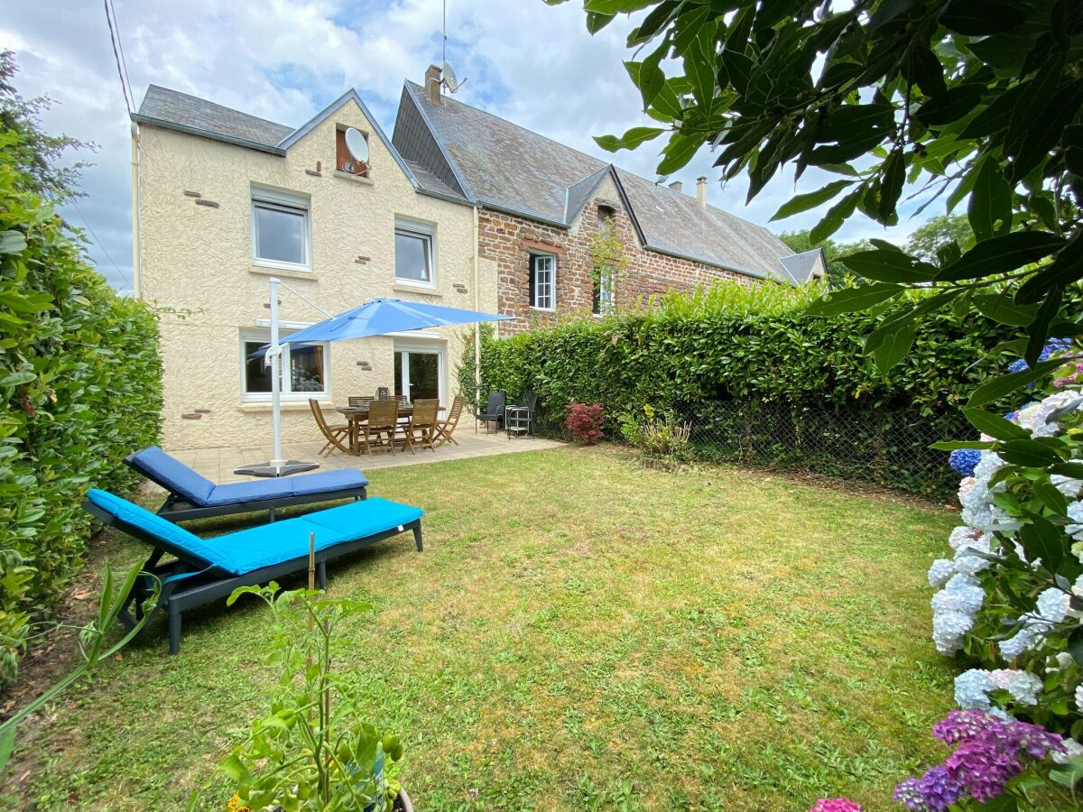 Holiday house Charmantes Haus nahe Mont St. Michel Bucht